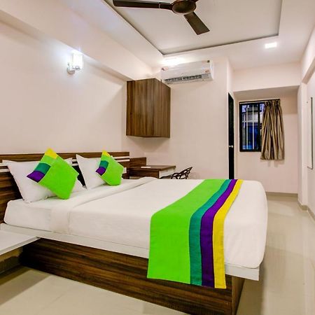 Treebo Kings Inn Vashi Navi Mumbai Buitenkant foto