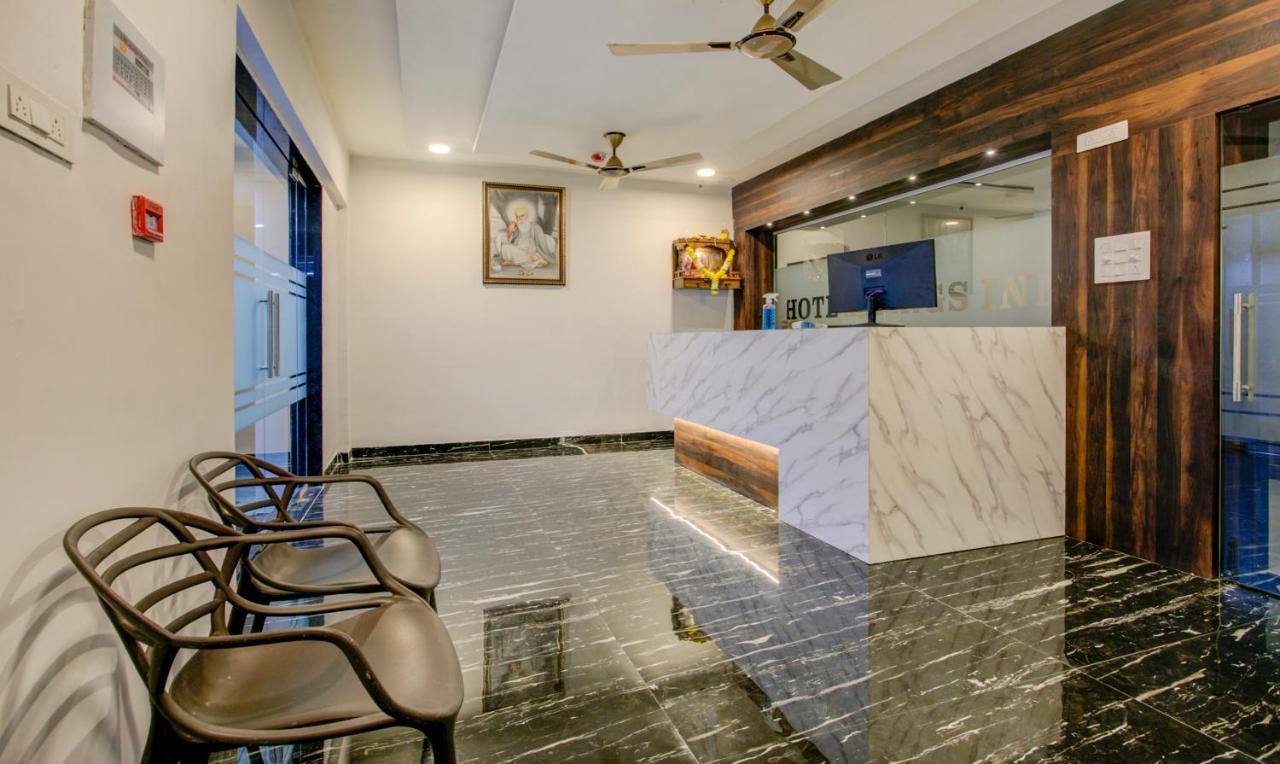 Treebo Kings Inn Vashi Navi Mumbai Buitenkant foto