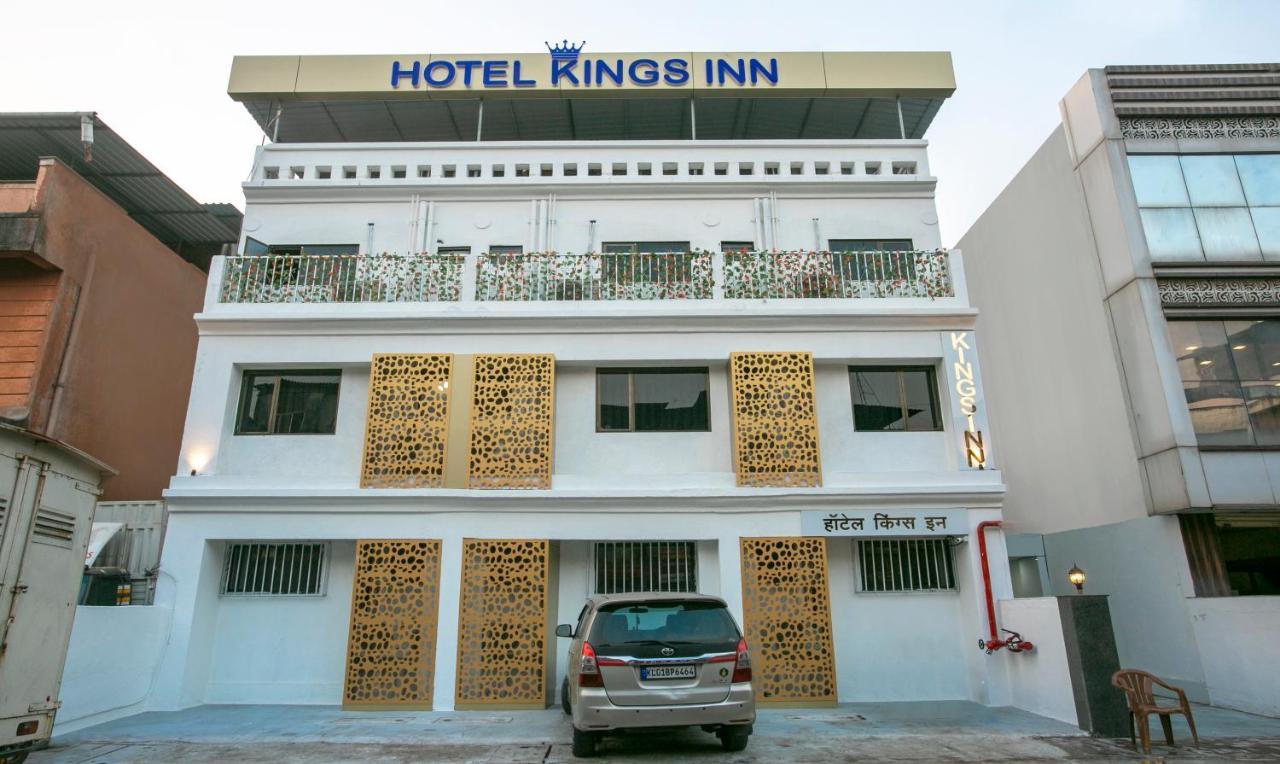Treebo Kings Inn Vashi Navi Mumbai Buitenkant foto