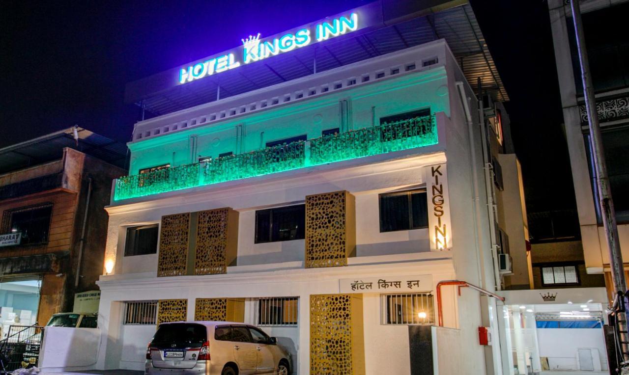 Treebo Kings Inn Vashi Navi Mumbai Buitenkant foto