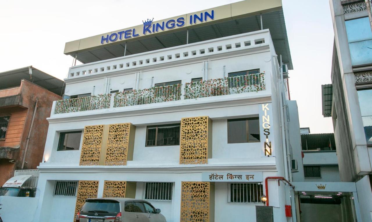 Treebo Kings Inn Vashi Navi Mumbai Buitenkant foto