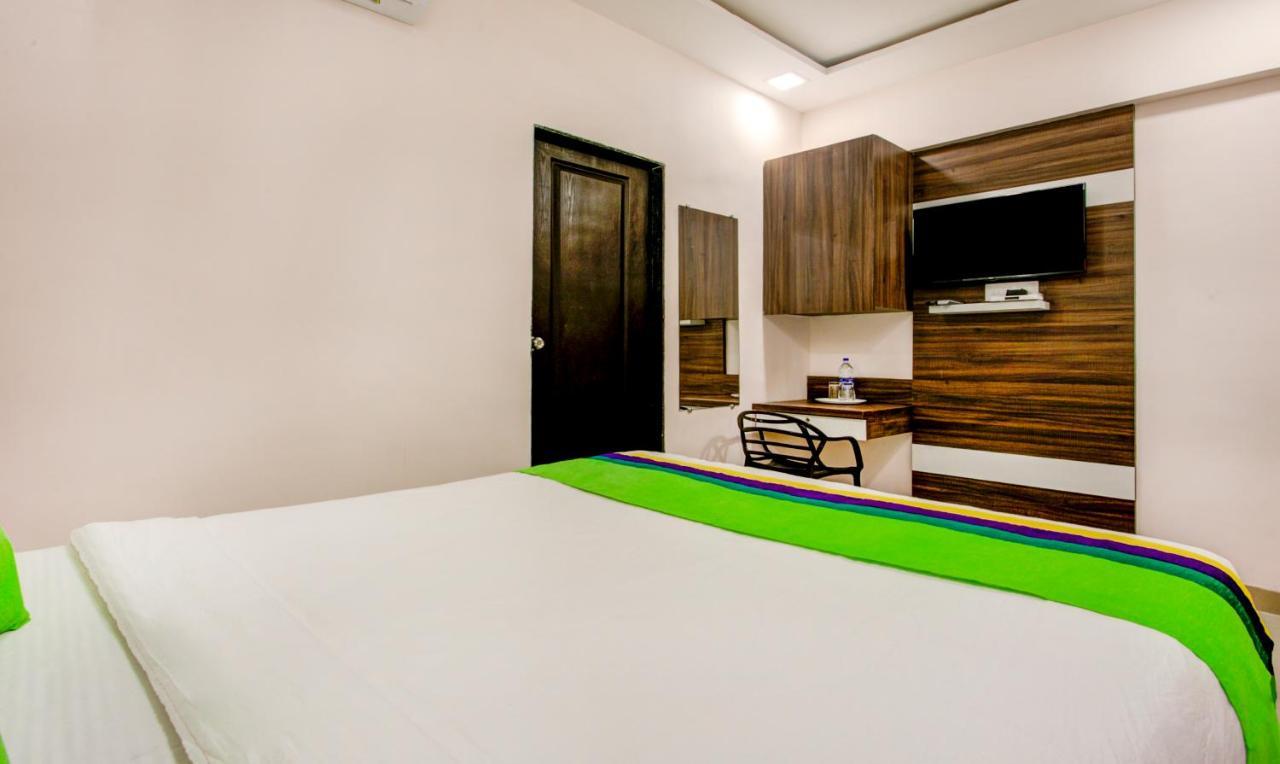 Treebo Kings Inn Vashi Navi Mumbai Buitenkant foto