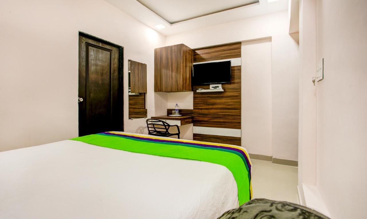 Treebo Kings Inn Vashi Navi Mumbai Buitenkant foto