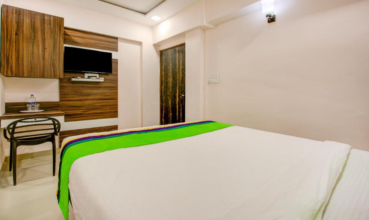 Treebo Kings Inn Vashi Navi Mumbai Buitenkant foto