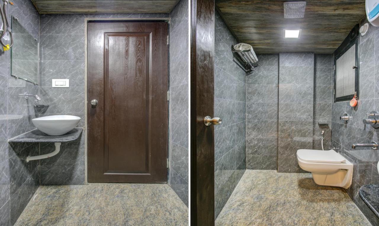 Treebo Kings Inn Vashi Navi Mumbai Buitenkant foto